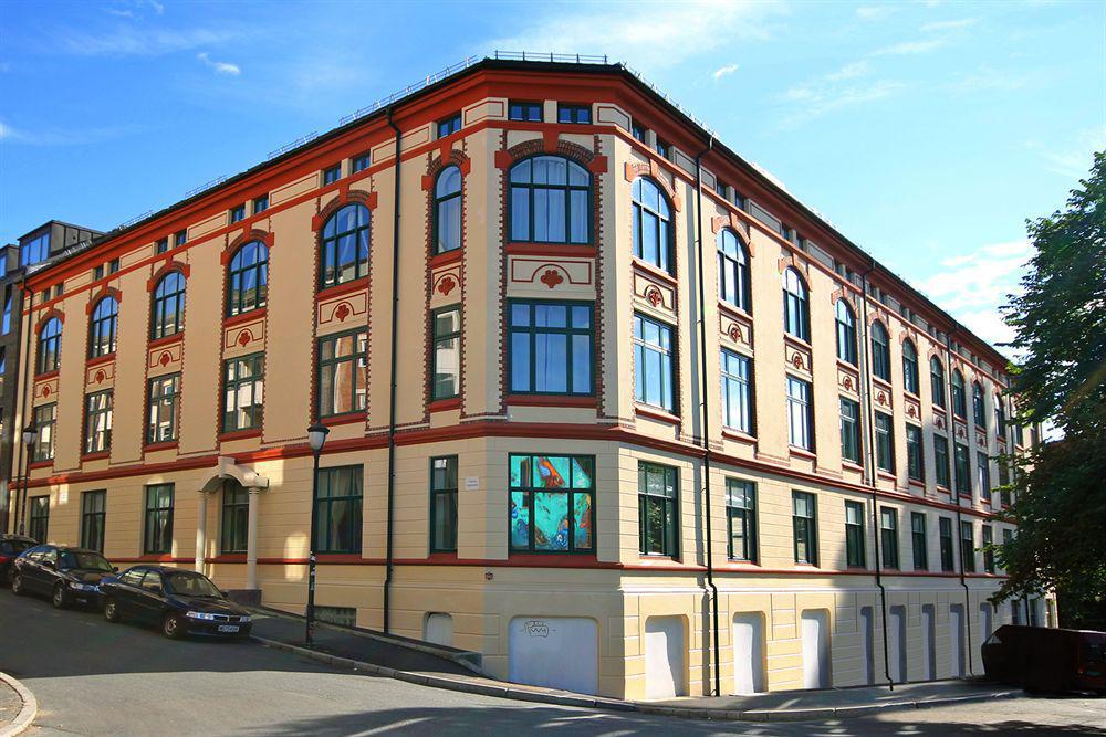 Chateau Apartments Oslo Zewnętrze zdjęcie